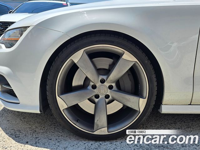 Audi A7 55 TDI Quattro Premium