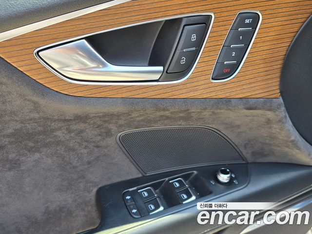 Audi A7 55 TDI Quattro Premium