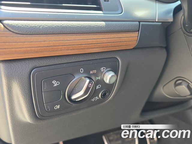 Audi A7 55 TDI Quattro Premium