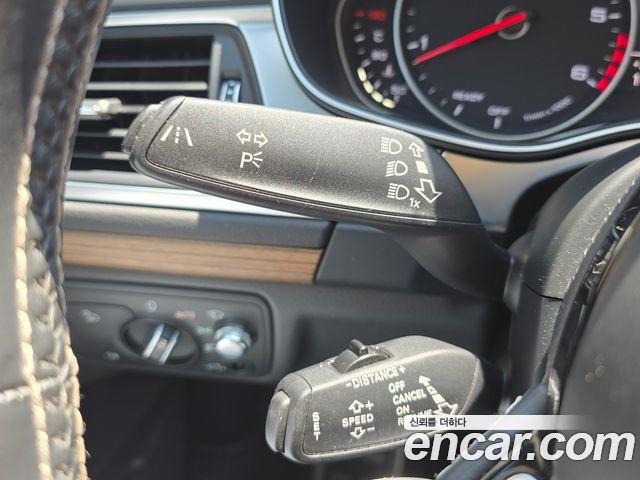 Audi A7 55 TDI Quattro Premium