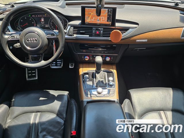 Audi A7 55 TDI Quattro Premium