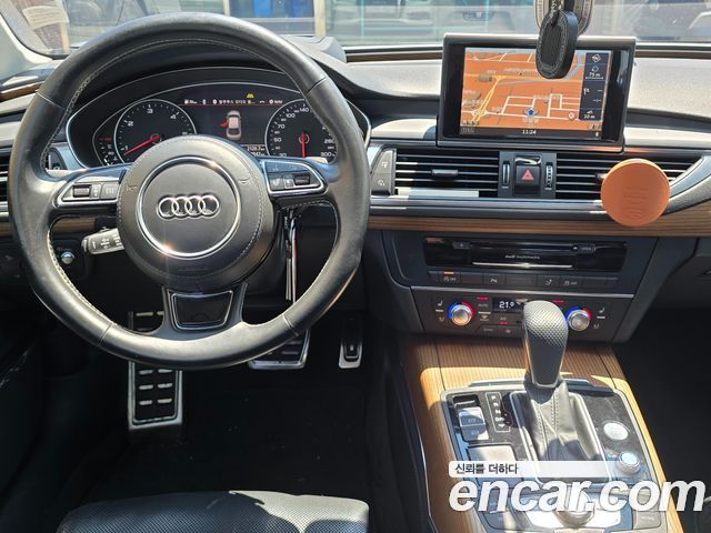 Audi A7 55 TDI Quattro Premium
