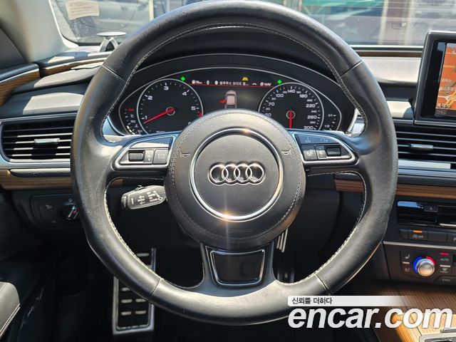 Audi A7 55 TDI Quattro Premium
