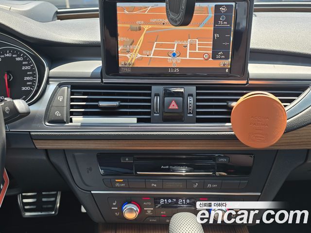 Audi A7 55 TDI Quattro Premium