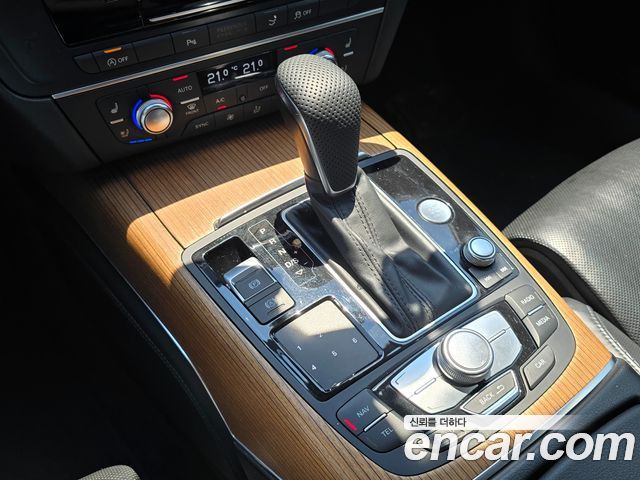 Audi A7 55 TDI Quattro Premium