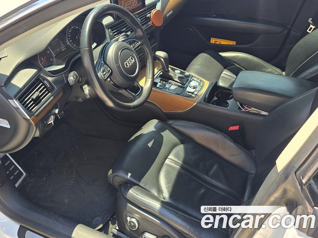 Audi A7 55 TDI Quattro Premium