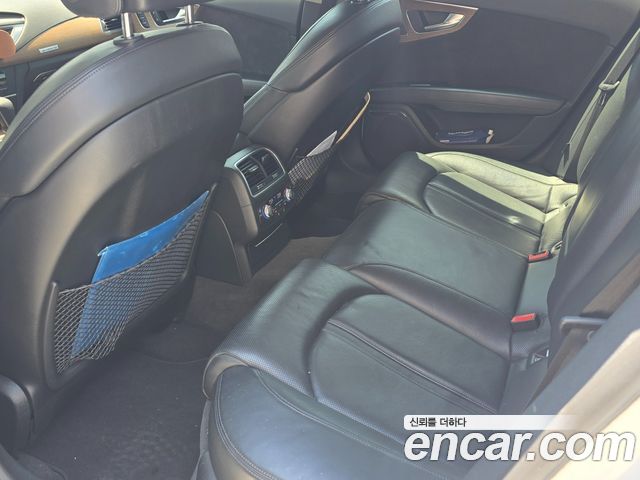 Audi A7 55 TDI Quattro Premium