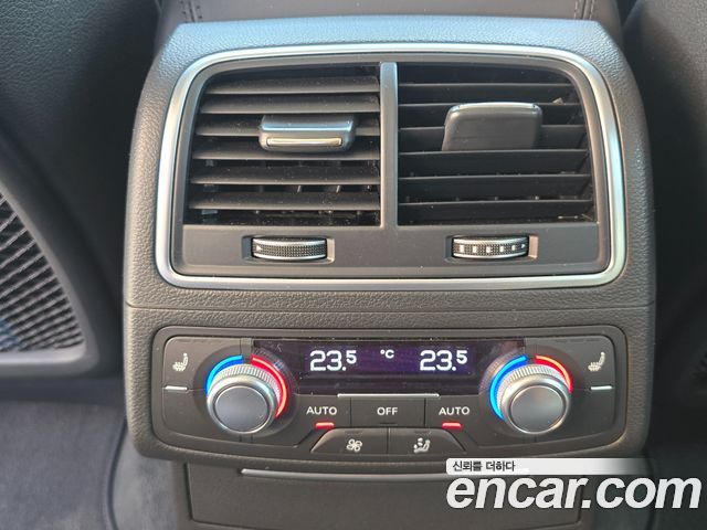 Audi A7 55 TDI Quattro Premium