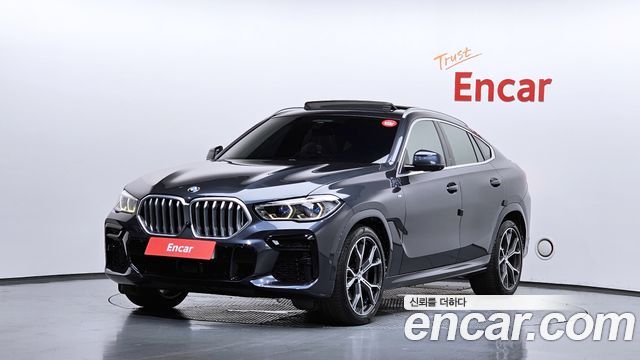 BMW X6 xDrive40i M Sport