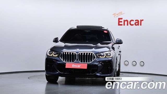 BMW X6 xDrive40i M Sport