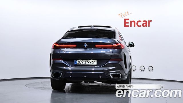 BMW X6 xDrive40i M Sport
