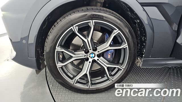 BMW X6 xDrive40i M Sport