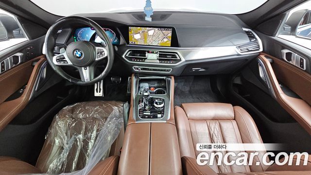BMW X6 xDrive40i M Sport