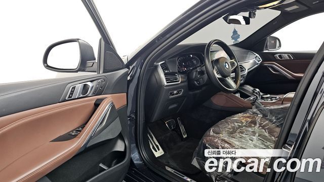 BMW X6 xDrive40i M Sport