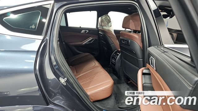 BMW X6 xDrive40i M Sport