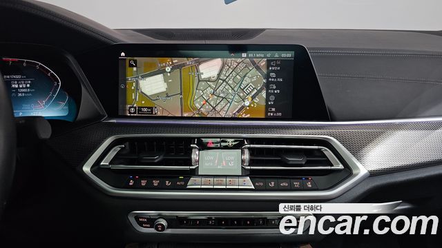 BMW X6 xDrive40i M Sport