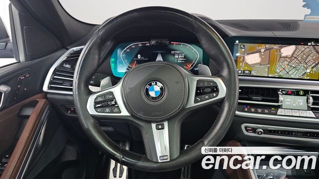 BMW X6 xDrive40i M Sport
