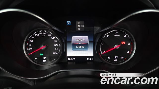 Mercedes-Benz C-Class C220 d 4MATIC Estate