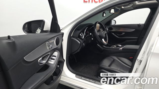 Mercedes-Benz C-Class C220 d 4MATIC Estate