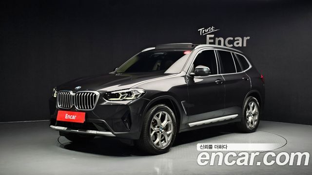 BMW X3 xDrive 20d