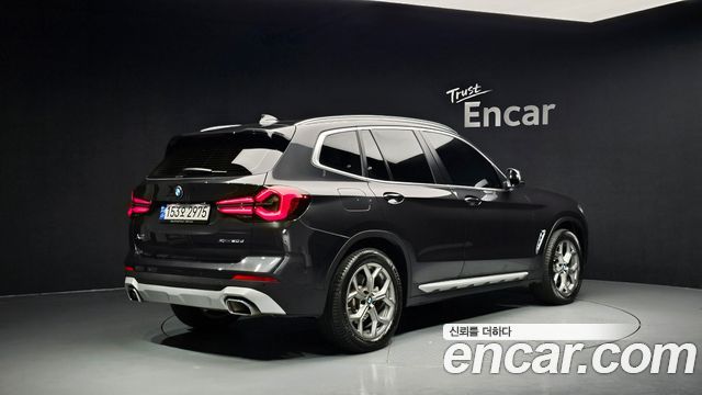 BMW X3 xDrive 20d