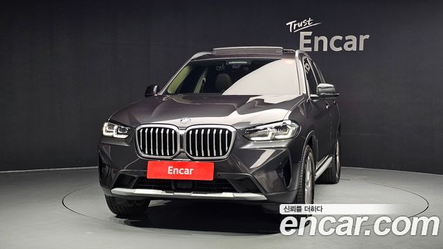 BMW X3 xDrive 20d