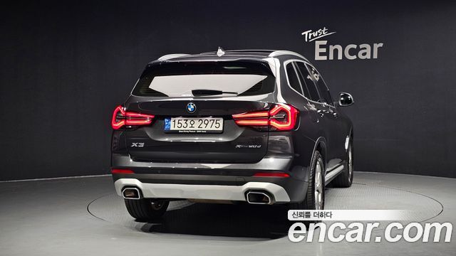 BMW X3 xDrive 20d