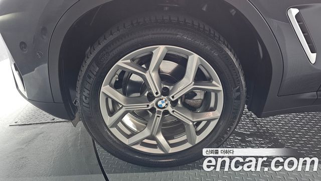BMW X3 xDrive 20d
