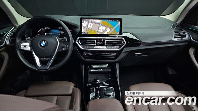 BMW X3 xDrive 20d