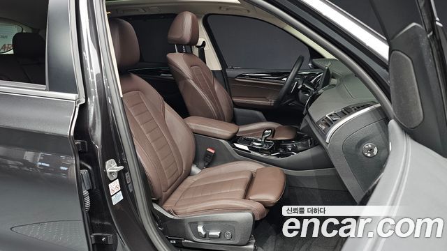 BMW X3 xDrive 20d