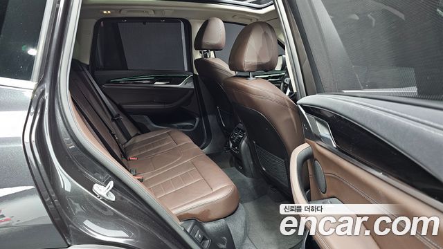 BMW X3 xDrive 20d