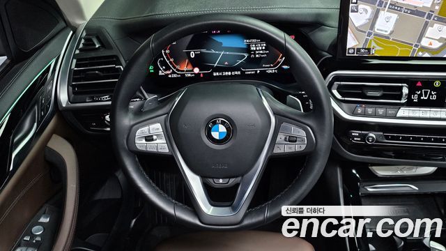 BMW X3 xDrive 20d