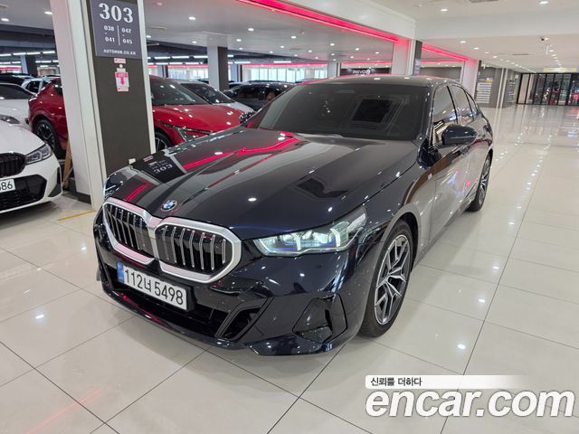 BMW 5-Series 523d M Sport