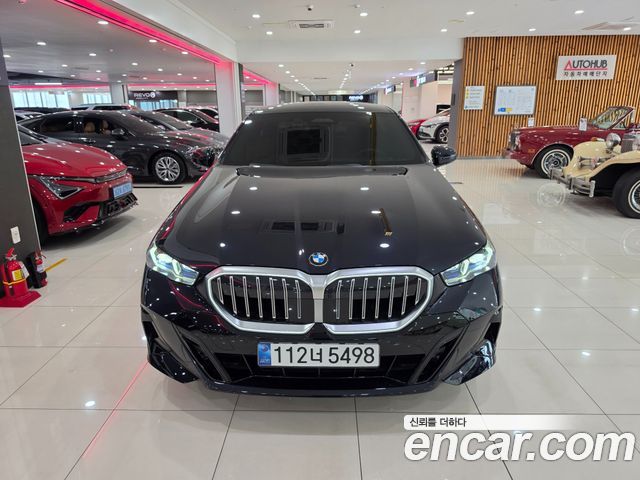 BMW 5-Series 523d M Sport