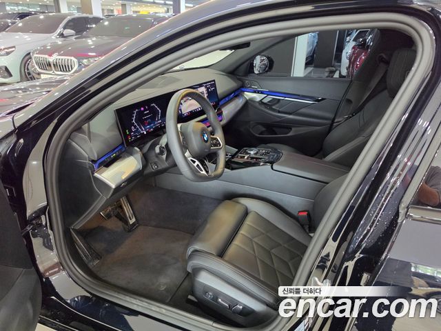 BMW 5-Series 523d M Sport