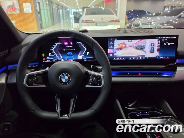 BMW 5-Series 523d M Sport