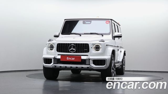 Mercedes-Benz G-Class AMG G63