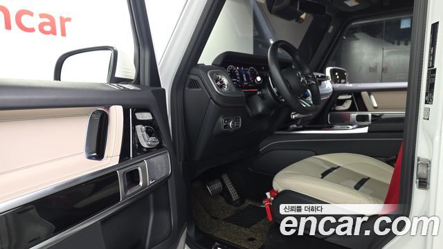 Mercedes-Benz G-Class AMG G63