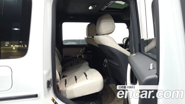 Mercedes-Benz G-Class AMG G63