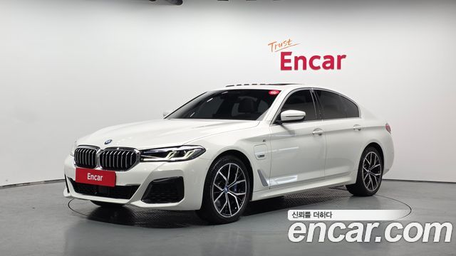 BMW 5-Series 530e M Sport