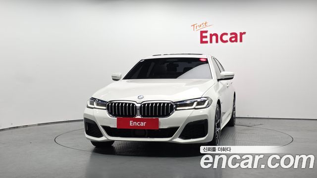 BMW 5-Series 530e M Sport
