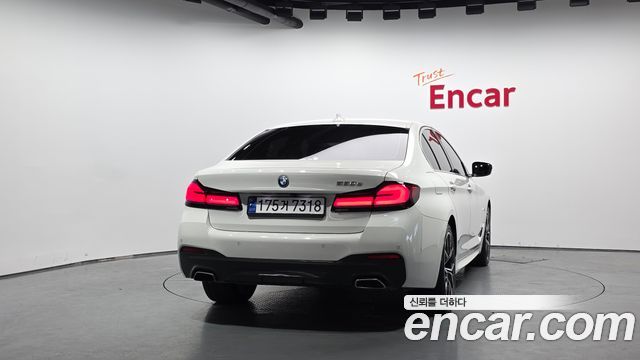 BMW 5-Series 530e M Sport