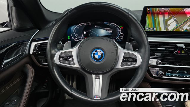 BMW 5-Series 530e M Sport