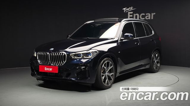 BMW X5 xDrive 40i M Sport