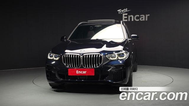 BMW X5 xDrive 40i M Sport