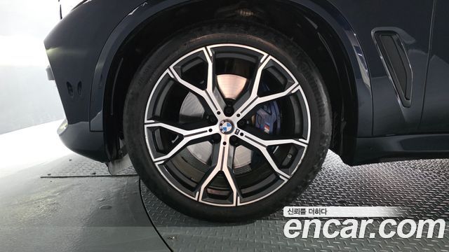 BMW X5 xDrive 40i M Sport