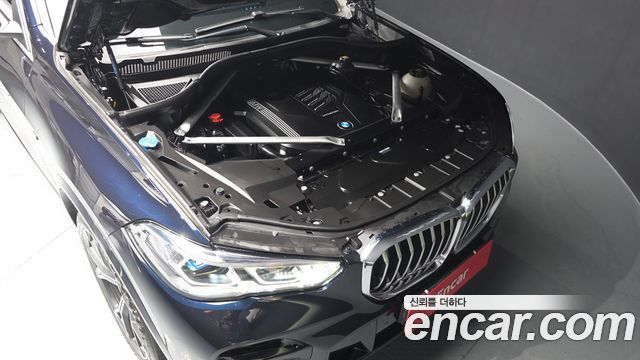 BMW X5 xDrive 40i M Sport
