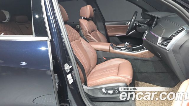 BMW X5 xDrive 40i M Sport