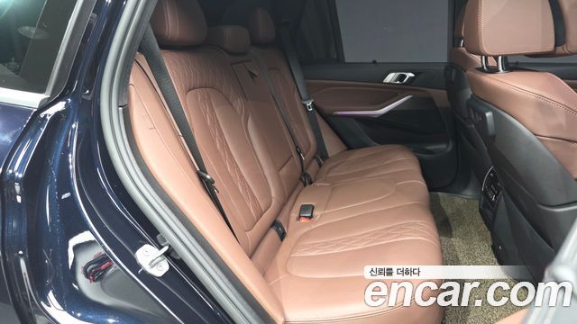 BMW X5 xDrive 40i M Sport