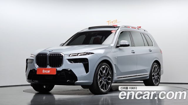 BMW X7 xDrive 40i M Sport 6STR